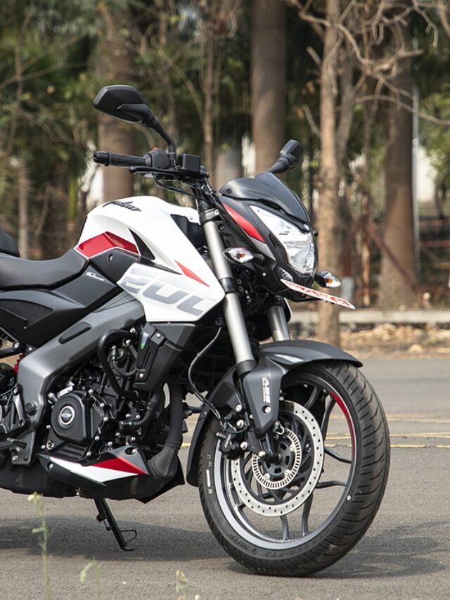 Bajaj Pulsar NS200 offers 42.5 kmpl mileage & 125 kmph top speed