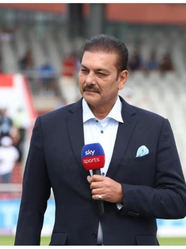 Ravi Shastri reveals bold India XI for 1st England Test