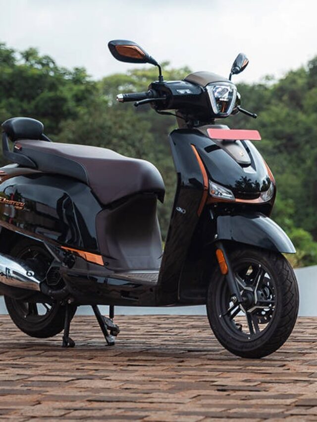 Hero Destini 125 – Best Mileage Scooter Tested!