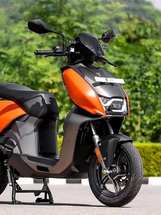 Top Most Powerful Electric Scooter In India!