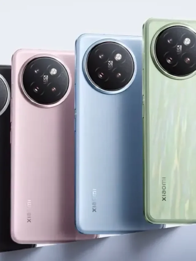 Xiaomi’s Game-Changing 2K OLED Screens