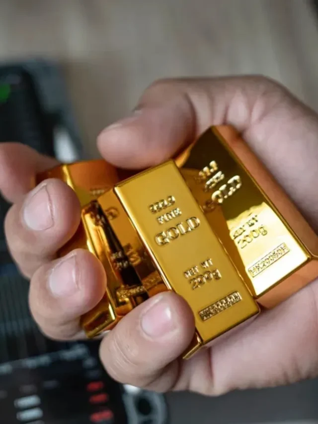 SGB 2025: Secret Gold Investment Trick!