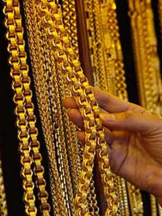Gold Hits Record High