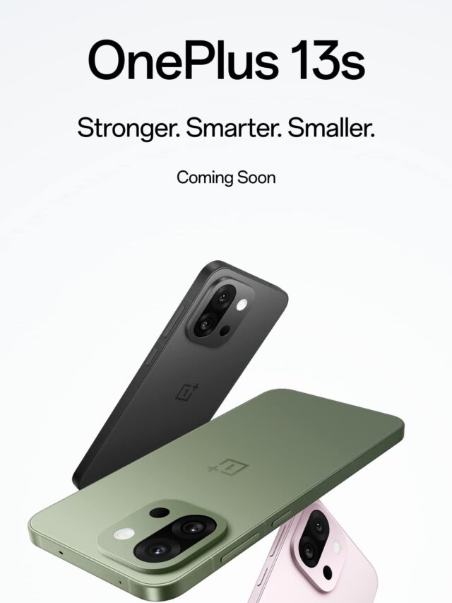 OnePlus 13s – Most Powerful Phone Leaked