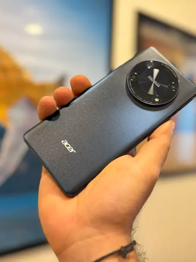 Acer Super ZX 5G at Just Rs 9999 – 64MP Camera!
