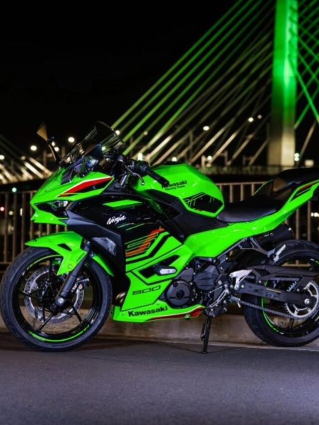 Ride the Beast: Kawasaki Ninja 500 Unleashed!