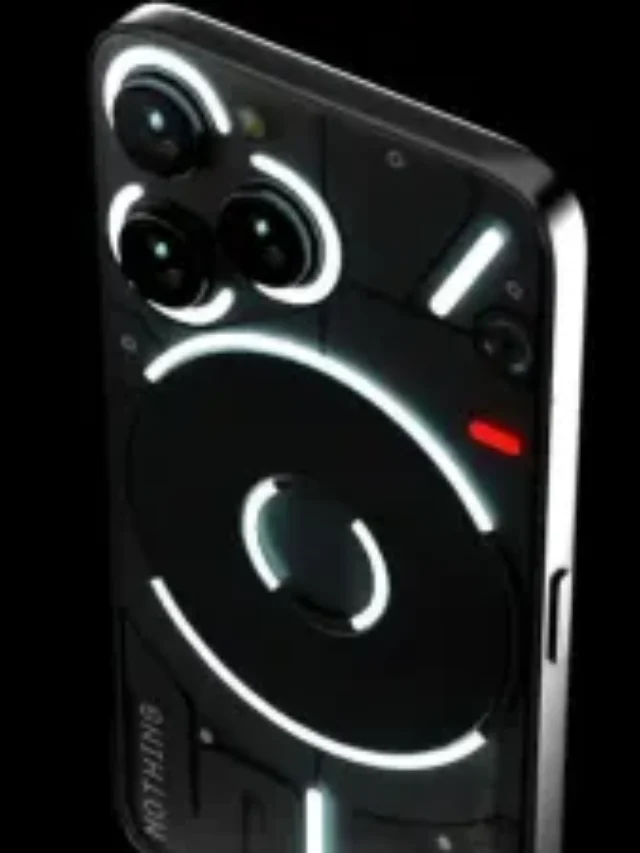 Nothing Phone 3: The