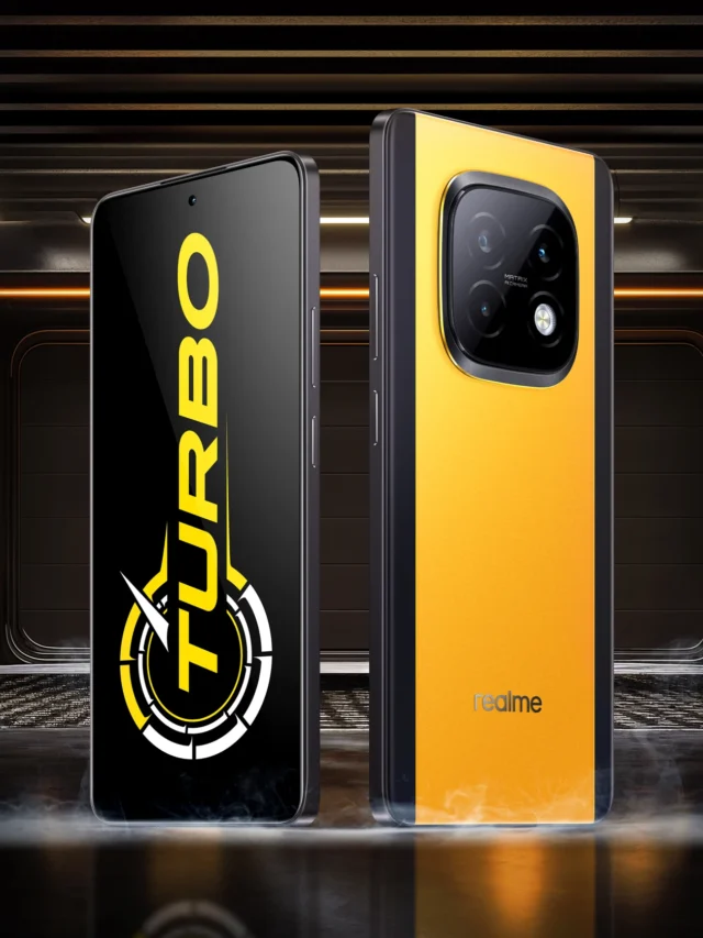 Flipkart’s Best Deal: Realme Narzo 70 Turbo 5G at ₹12,920!