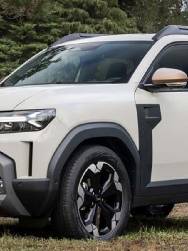 “Reborn Duster: Turbo Power Meets Bold Style”