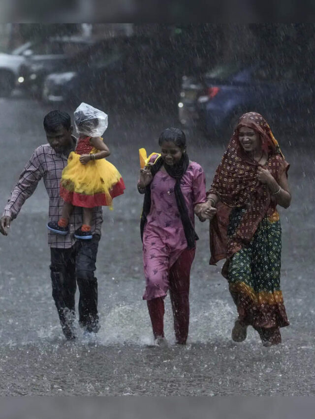 Monster Monsoon Alert! 36-Hr