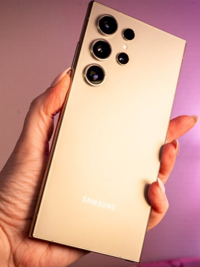 Galaxy S24 Ultra: Steal Deal Alert!