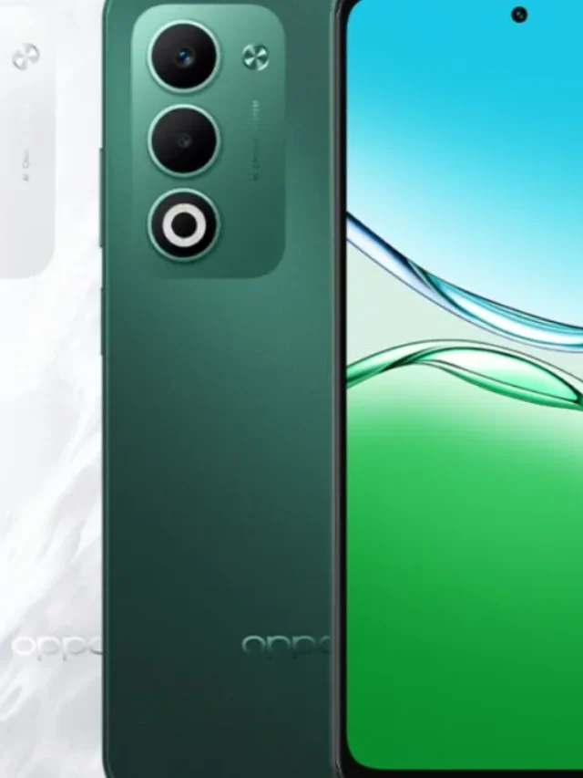 Oppo A5 5G –