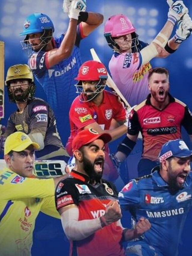 Top 7 Best IPL