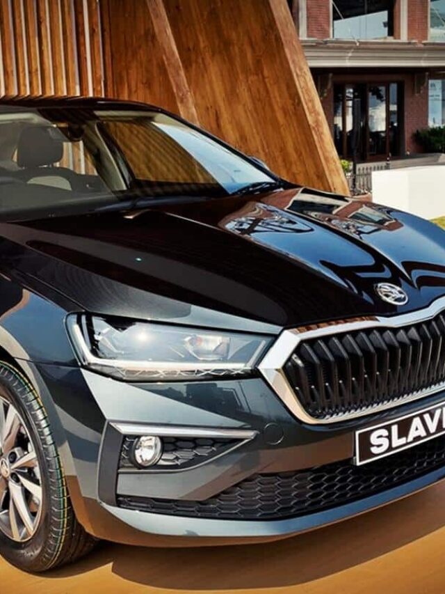 Skoda Slavia: India’s most