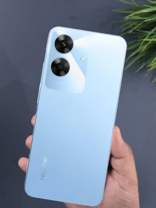 Grab Realme Narzo N61 for just ₹6,700 with ₹900 coupon!