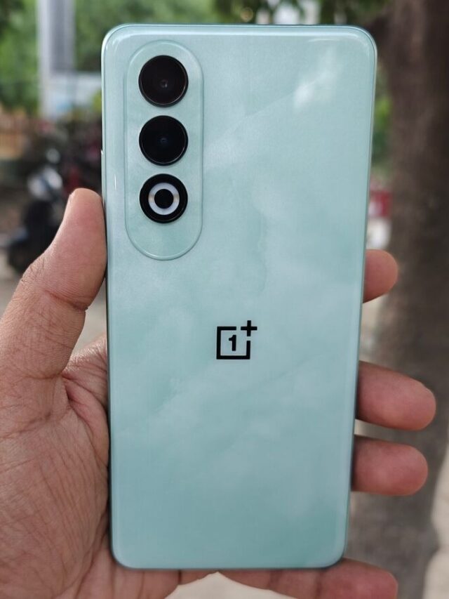 OnePlus Nord CE4: Best Deal on Amazon Now!