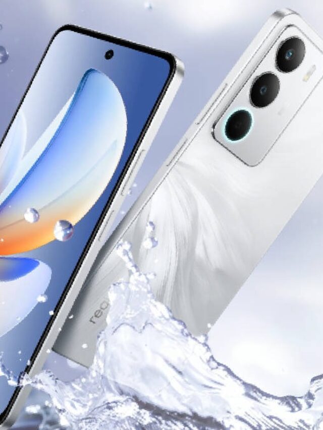 Realme C71: Top Most