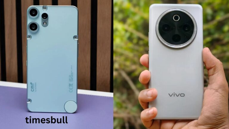 Vivo T4 5G vs CMF Phone 2 Pro: Which of best for you to buy for under 20,000