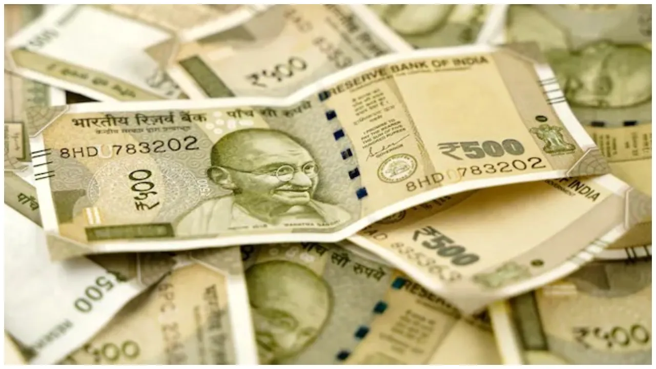 currency money