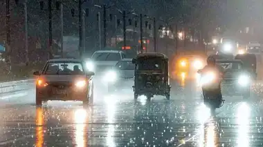 Delhi Weather Forecast – Rain,...