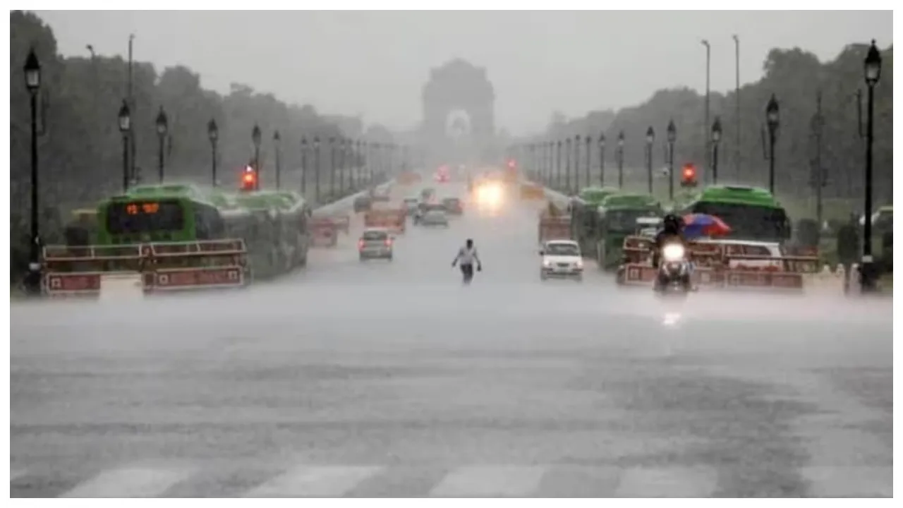 Delhi Weather