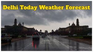 Monsoon Update – Delhi-NCR Sees thunderstorm & Rain in THESE areas After Next 2 hours, See full forecast