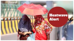 Delhi Weather Update – IMD Issues Extreme Heatwave Alert in Delhi – NCR for next 2 Days
