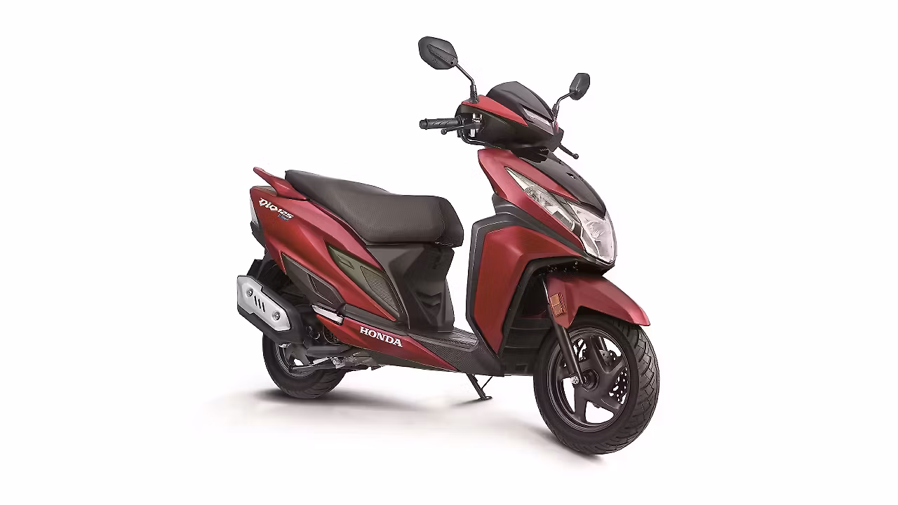 Honda Dio 125 2025 –...