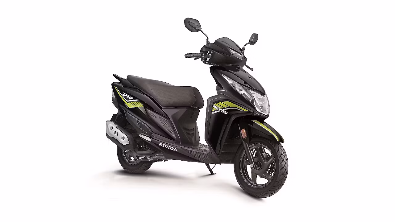 Honda Dio 125 2025 –...