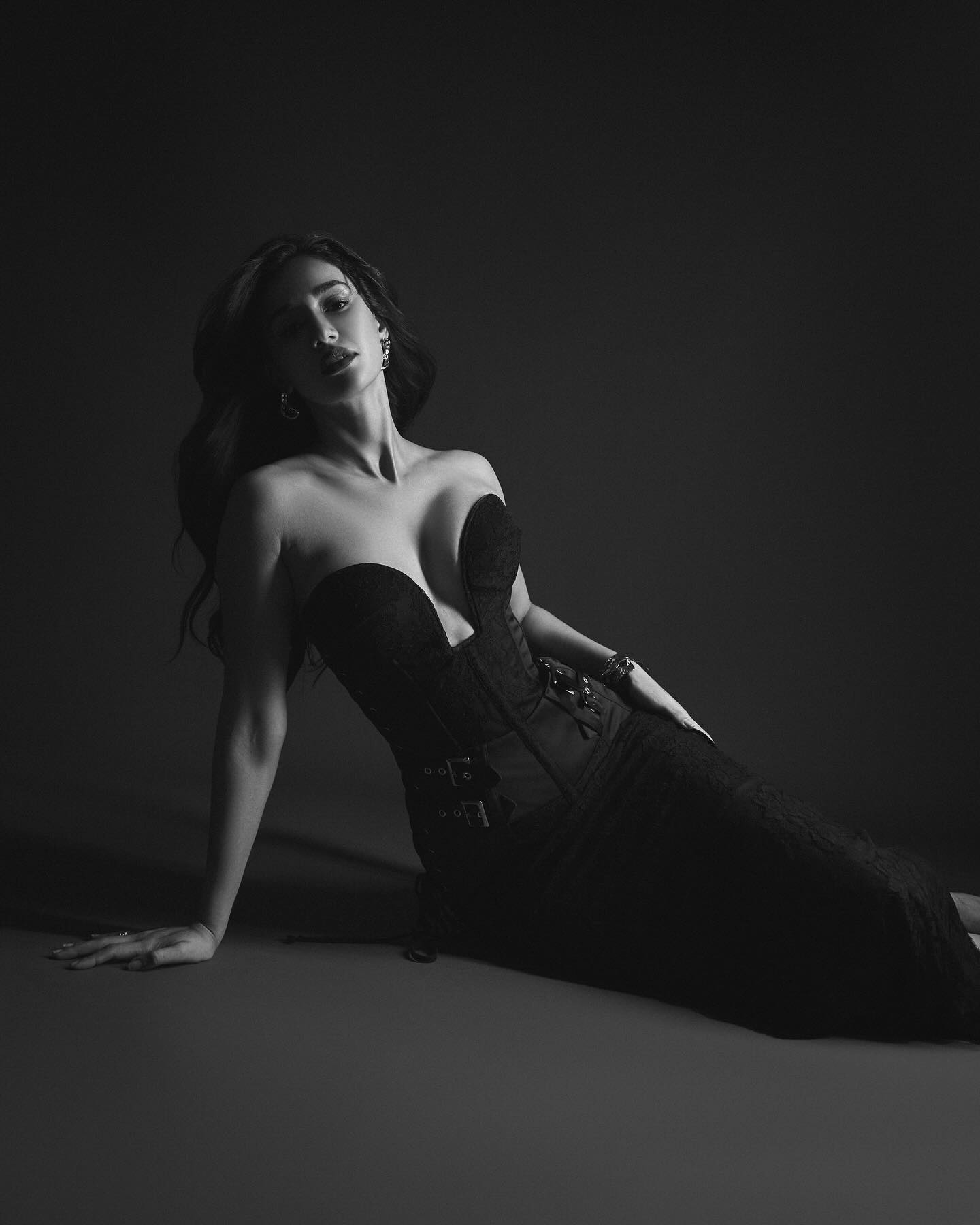 Disha Patani Flaunts Perfect Figure...