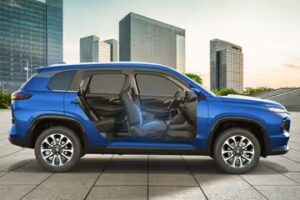 Maruti Suzuki Grand Vitara 2025 Review: A Feature-Packed Hybrid SUV