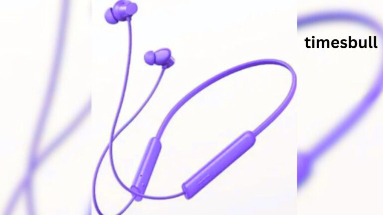 Realme is launching its new neckband-style earphones in India. On June 23