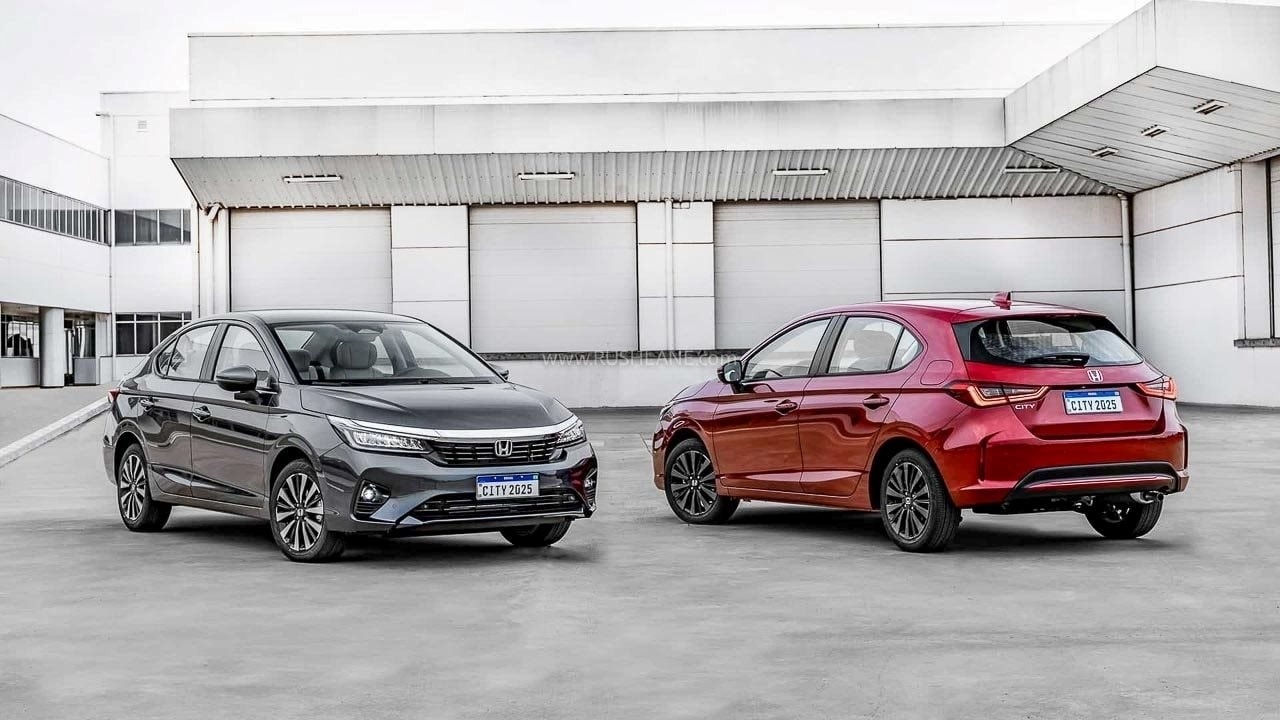 Honda City 2025 – The...