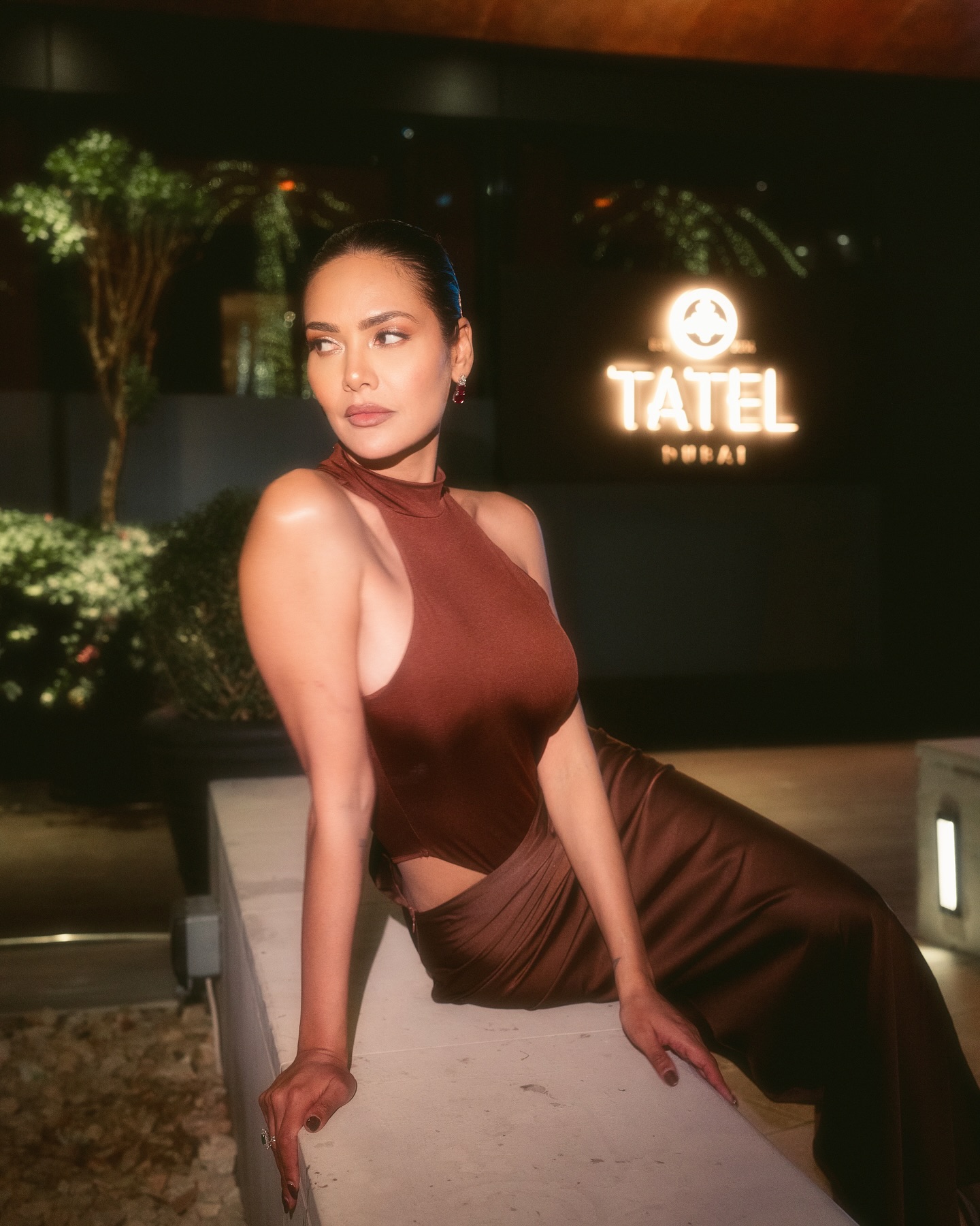 Esha Gupta Breaks Silence on...