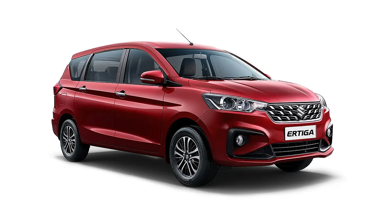 Maruti Ertiga 2025: What to...