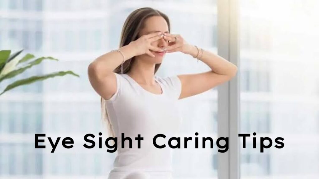 eye caring tips