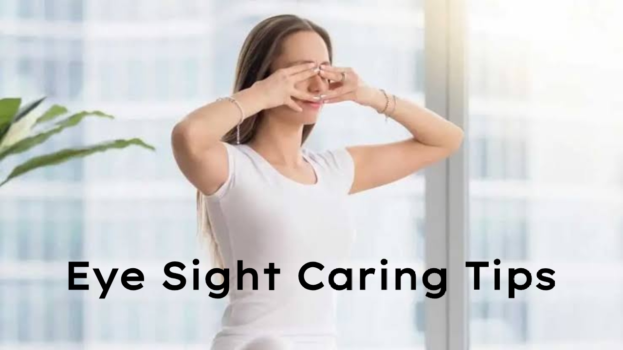 Eye Tips: 4 Daily