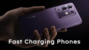 Fast Charging Phones List