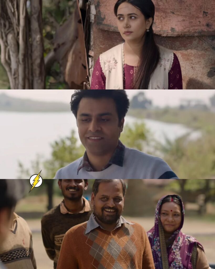 Panchayat 4 Could Arrive Before July 2! Vote now to see Rinki & Sachiv ji Love Story