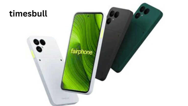 Fairphone 6 launched in global markets, will get updates for 8 years, know the price