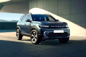 Renault Duster 2025 Returns with Bold New Design and Powerful Engine
