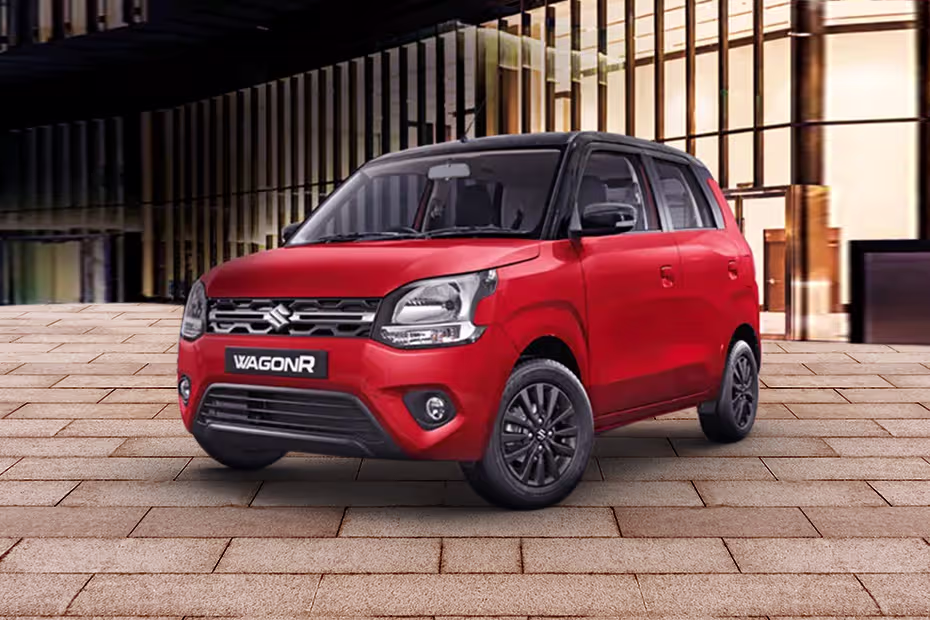 Maruti WagonR 2025 Check Expected...
