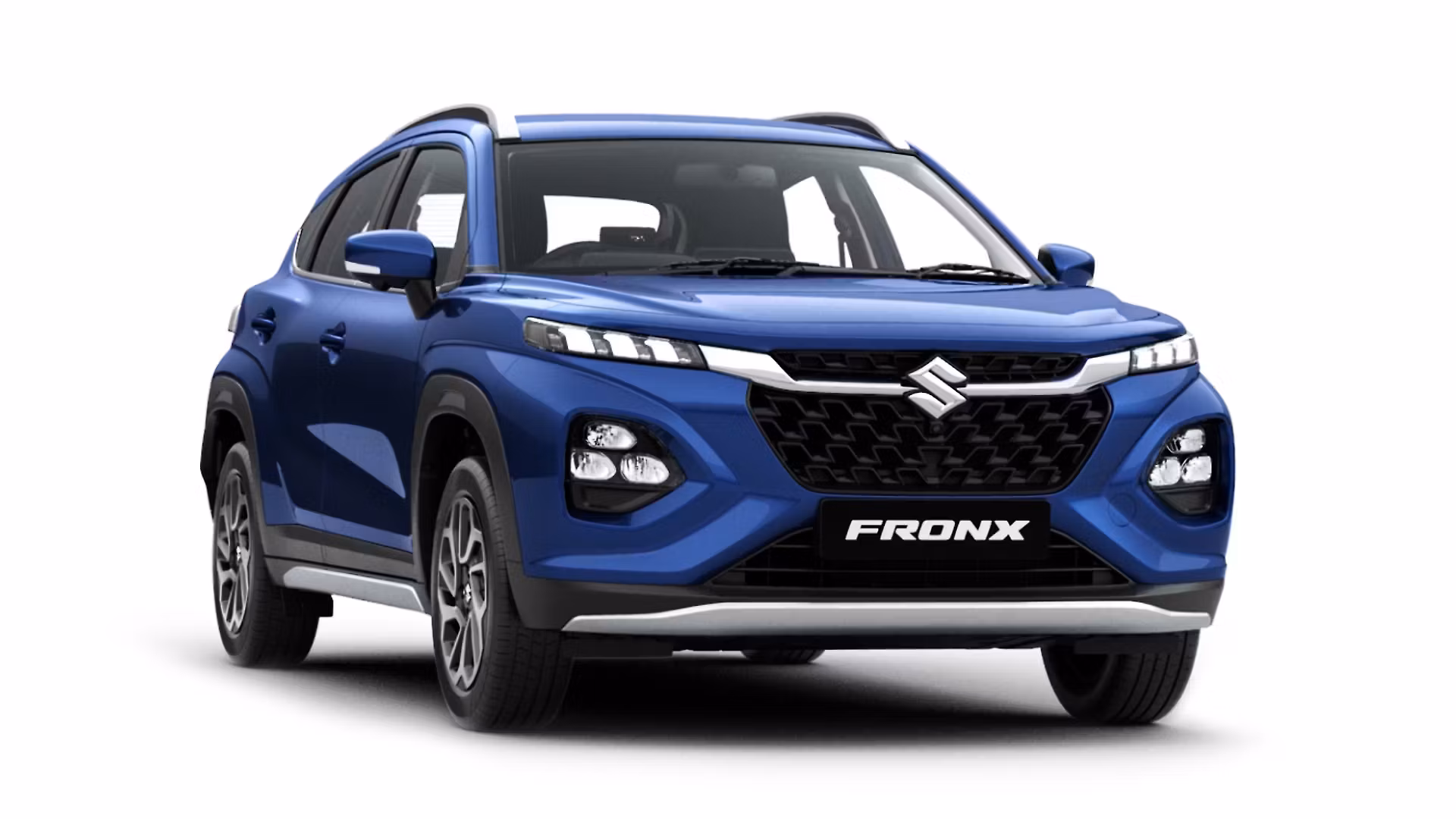 Maruti Fronx 2025 Coming Soon...