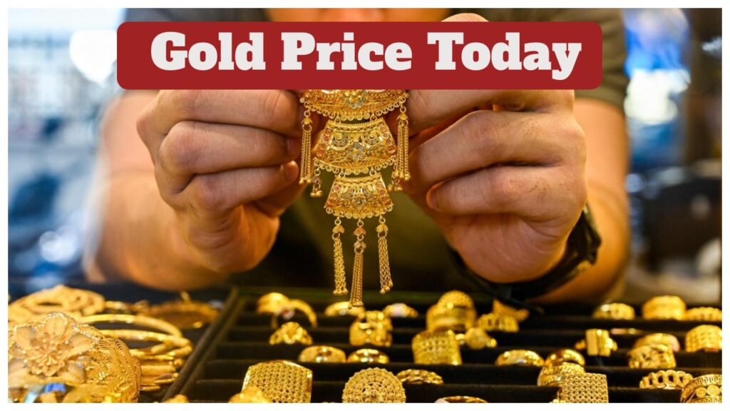 Gold Rate Today – Check 24K, 22K, 18 & 14K Latest Price Per 10 Gram