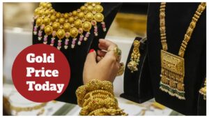 Gold Rate Today – Check 24K, 22K & 18K Gold Prices in 7 City Per Tola