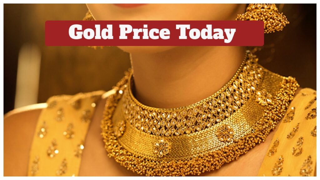 Gold Price Today – MCX Gold at Rs 1,00,310/10gm, Check Latest 24K & 22K Rates