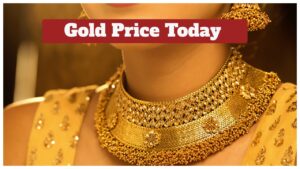 Gold Price Today – MCX Gold at Rs 1,00,310/10gm, Check Latest 24K & 22K Rates