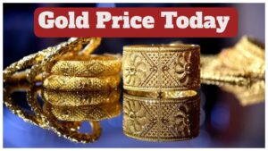 Gold Price Today – Prices See Slight Decline, Check 22K, 18K & 14K Rates Per Tola