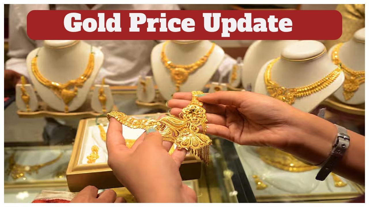 Gold Rate Update – Prices...