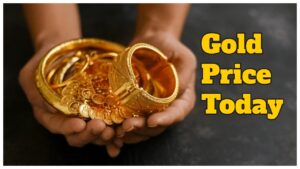 Gold Price Today – Check 24, 22 & 18 Carat Gold Rate in 6 City Per Tola